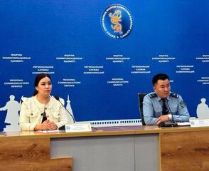 Борьба с наркопреступностью усилена в области Жетысу
