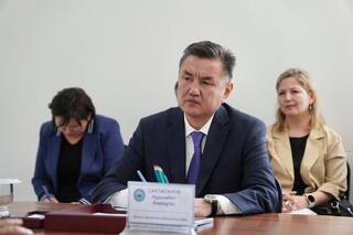 В Зайсане прошел личный приём граждан акимом ВКО