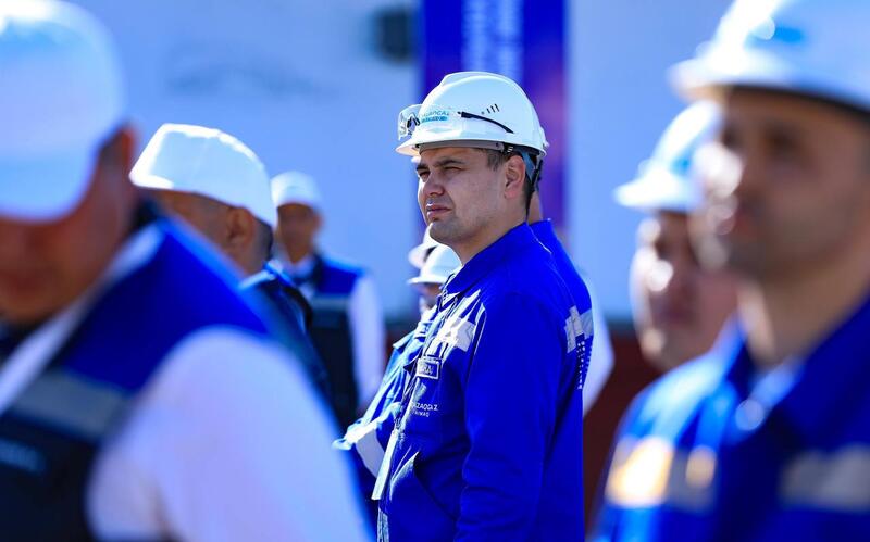 В Актобе проходит республиканский конкурс «Лучший специалист – 2025»