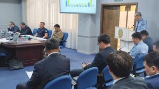 Меры профилактики правонарушений обсудили в области Жетысу