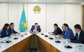 ТУРКЕСТАН: ОБСУДИЛИ РЕЗУЛЬТАТЫ ГОДА РАБОЧИХ СПЕЦИАЛЬНОСТЕЙ