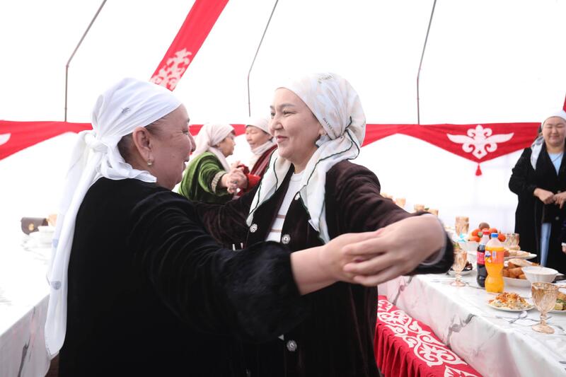 В Мангистау широко отметили праздник Наурыз