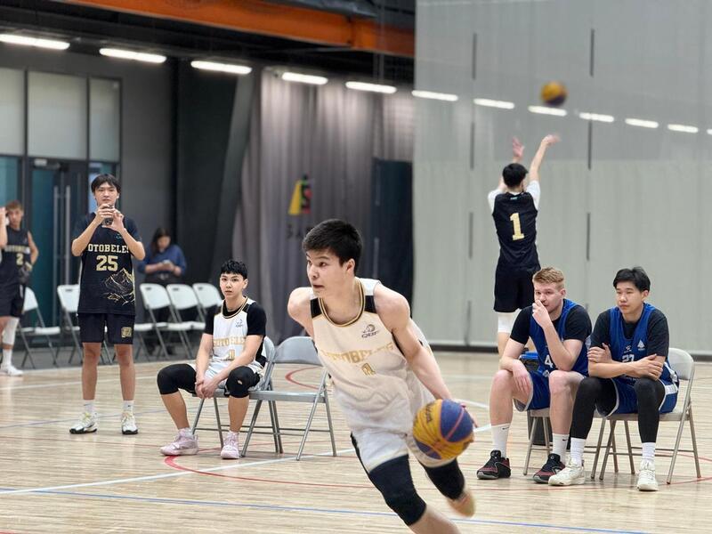 «Игры будущего-2026»: в столице прошел отборочный этап соревнований