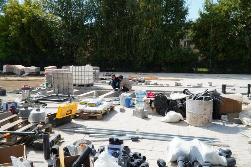 Развитие Кокшетау: строительство больницы, Дворца спорта и новых объектов инфраструктуры