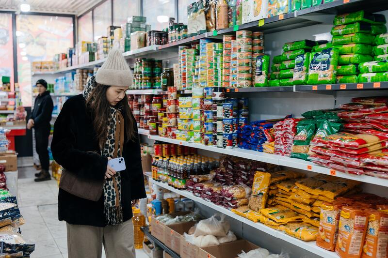 В Атырау проведён мониторинг цен на социально значимые товары