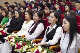 В Алматинской области прошло мероприятие «Много языков — один мир»
