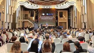 В Карагандинской области наградили социальных работников