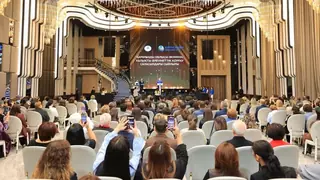 В Карагандинской области наградили социальных работников