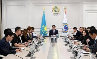 Музей науки для детей: аким Алматы поручил усилить контроль за качеством работ