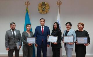 В правозащитном центре отметили День Конституции