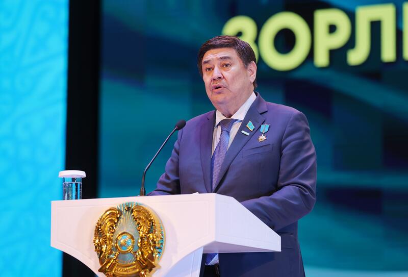 Приоритеты семейной политики и борьба с насилием: в Жамбылской области прошел республиканский форум