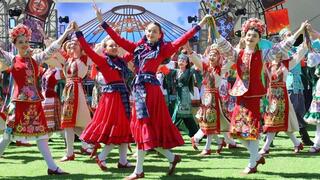 В Карагандинской области отмечают День единства народа Казахстана