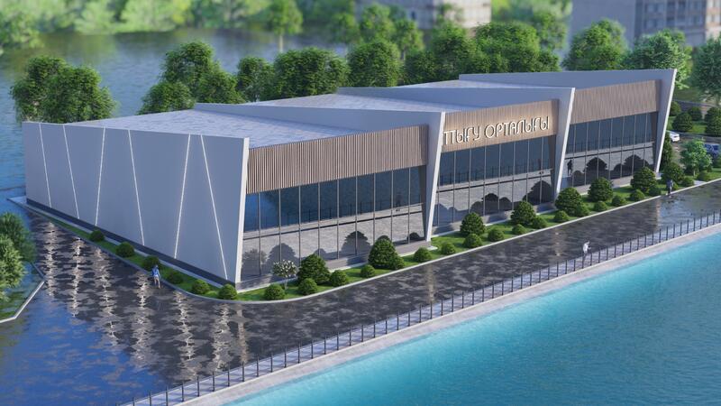 В этом году в Атырау введут в эксплуатацию три новых спортивных зала