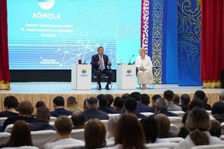 Жаксынский район: аграрный потенциал, социальные проекты и новые перспективы развития