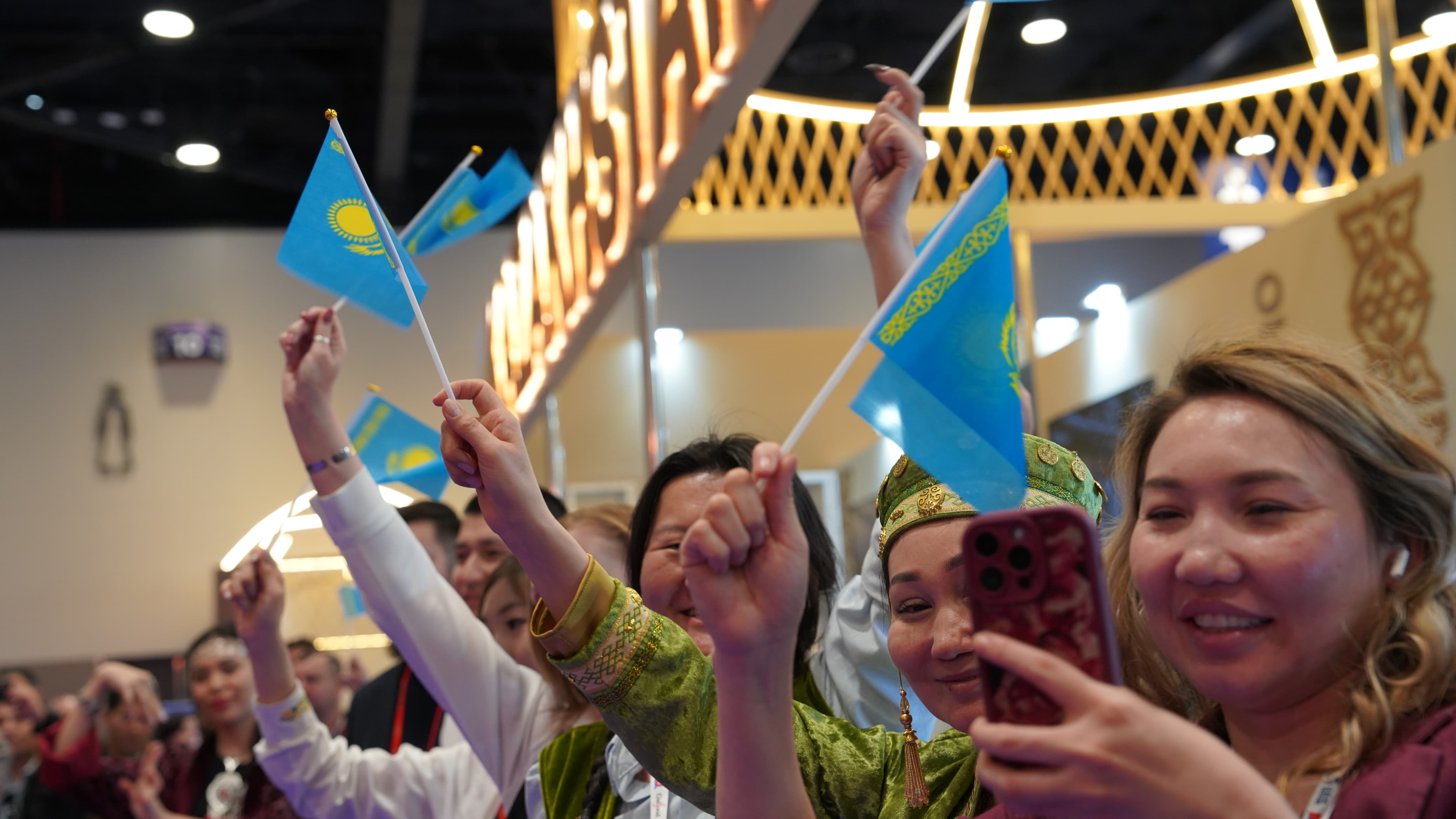 Казахстан впервые представил Национальный павильон на международной выставке Gulfood 2026