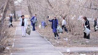 Ермаганбет Булекпаев: «Чистый регион начинается с каждого из нас»