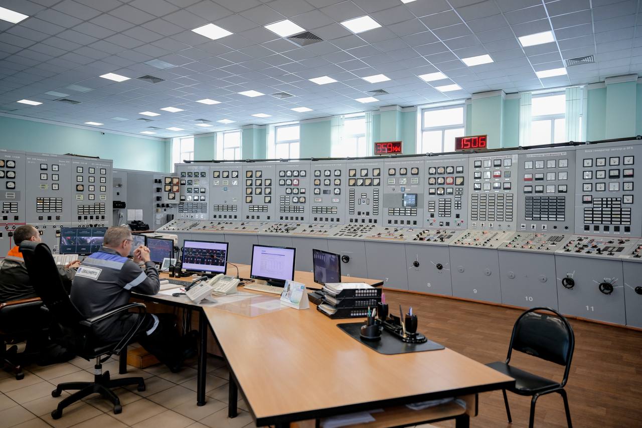 Отопительный сезон проходит в штатном режиме