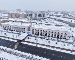 ИСЛАМСКИЙ ИНСТИТУТ ОТКРЫЛСЯ В ТУРКЕСТАНЕ