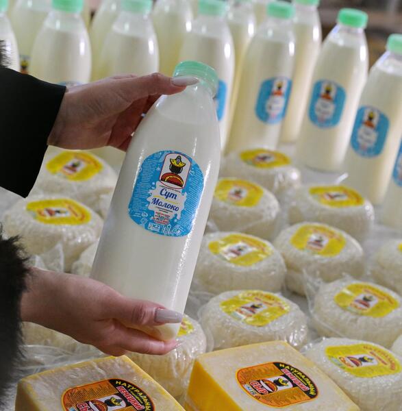 Аким области Асаин Байханов с рабочей поездкой посетил Успенский район