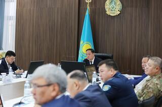 Е. Карашукеев о текущих проектах: Главный ориентир – интересы жителей