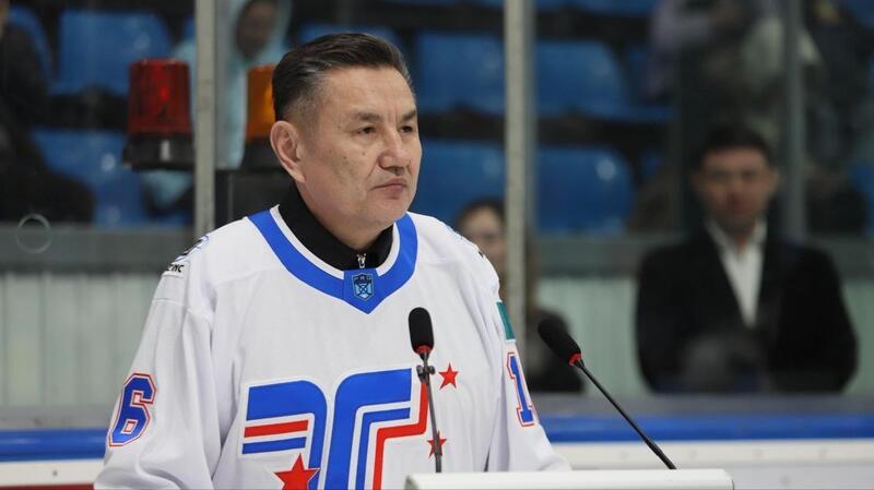 В ВКО стартовал турнир по хоккею среди детей и подростков