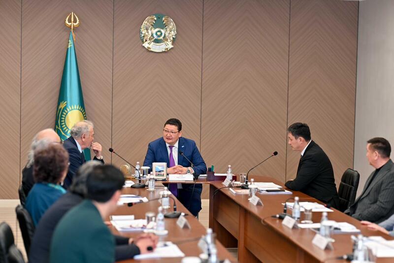 В области Абай создан Высший художественный совет по развитию театрального искусства