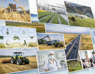 Новый импульс развития регионов Казахстана: инфраструктура, рабочие места и поддержка села