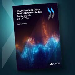 ОЭСР определила главные тренды, сдерживающие торговлю услугами