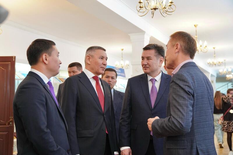 В ВКО прошел «Шығыс агрофорум», ставший открытой площадкой для диалога представителей агросектора