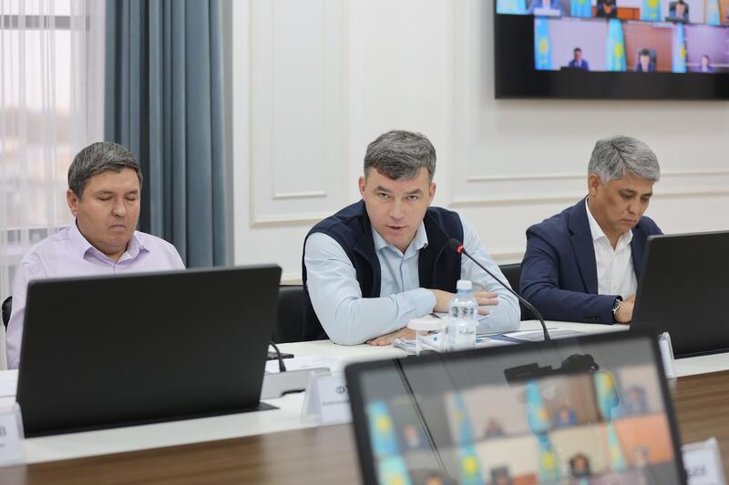 Готовность Жамбылской области к отопительному сезону: Ербол Карашукеев потребовал устранить все недостатки до 1 октября