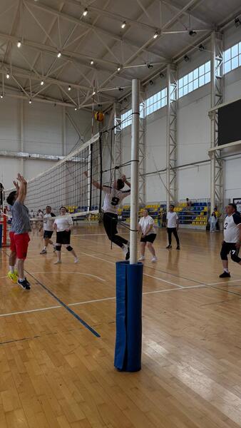 Республиканская спартакиада среди работников Государственной корпорации «Правительство для граждан»