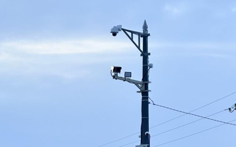 В Актюбинской области установлены новые комплексы фиксации нарушений правил дорожного движения