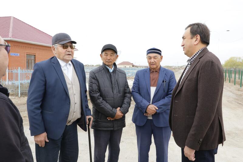 Введенные в эксплуатацию объекты обеспечивают бесперебойное обслуживание населения