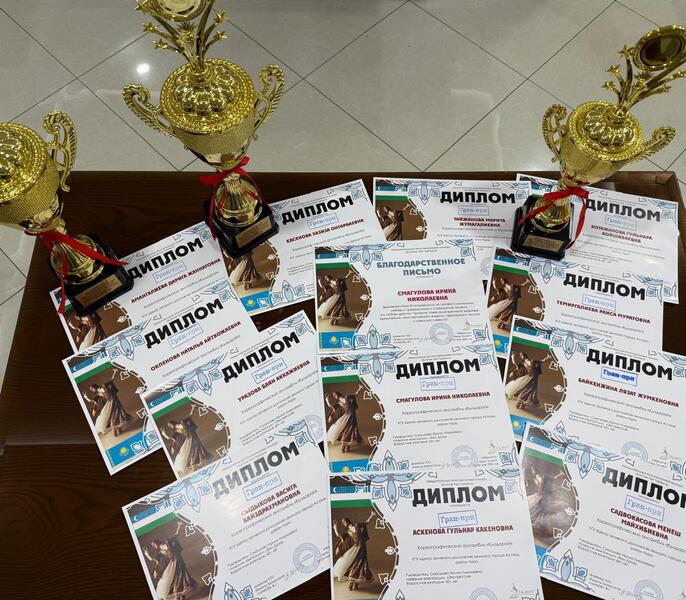 Столичные бабушки-танцовщицы получили главный приз на международном конкурсе