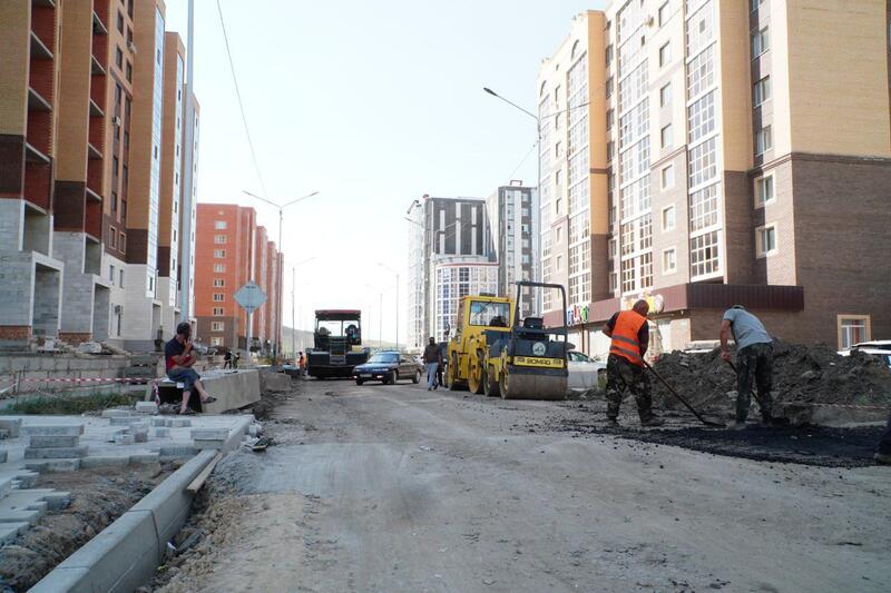 Развитие Кокшетау: строительство больницы, Дворца спорта и новых объектов инфраструктуры