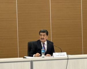 Заседание Штаба по организации и проведению Регионального экологического саммита 2026