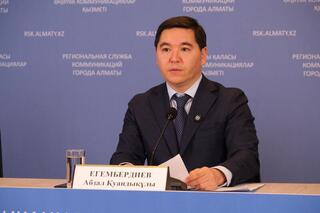 Свет в каждый двор: в Ауэзовском районе завершён проект по установке уличного освещения