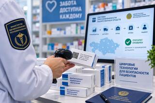 Цифровой контроль выявил в продаже более 26 тыс. упаковок бесплатных лекарств