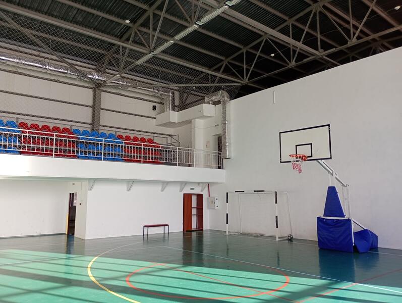 В сёлах Карагандинской области открываются новые спортивные объекты