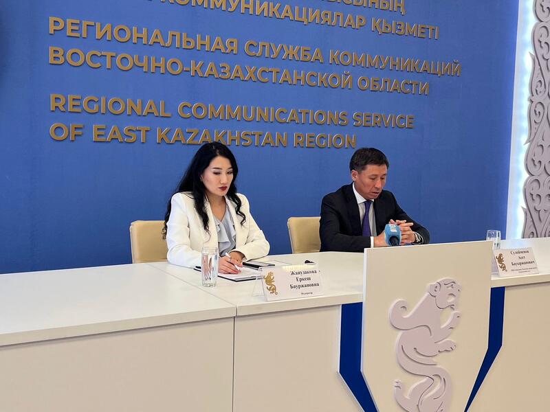 В ВКО за полгода выявлено 86 экологических нарушений