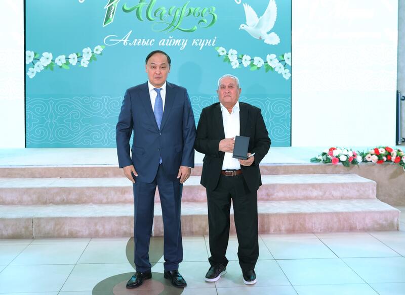 В Таразе отметили День благодарности