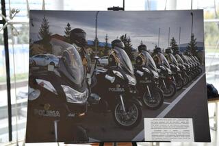 Фотохроника смелости: в Астане рассказали о подвигах стражей порядка