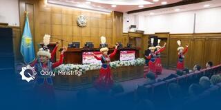 В Министерстве финансов встретили Наурыз – праздник весны и обновления