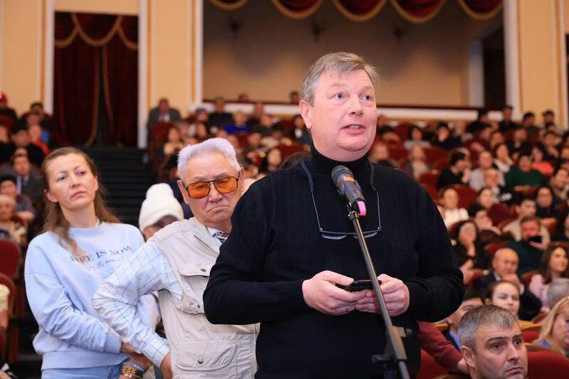 Ермаганбет Булекпаев назвал приоритеты в развитии Караганды