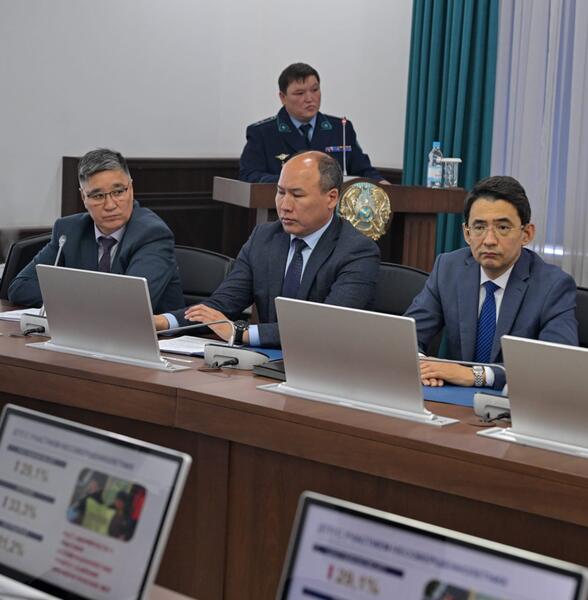 От ремонта теплосетей до безопасности на дорогах: в Павлодарской области обсудили ключевые задачи сезона