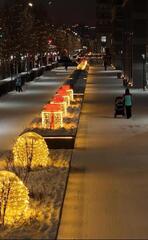 Как преобразился столичный район Сарайшык в 2025 году