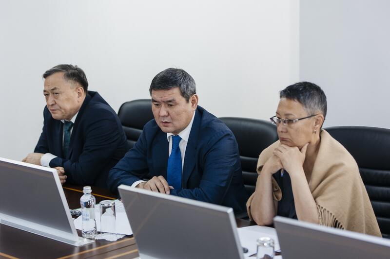 Алибек Куантыров: к 2029 году Казахстан планирует привлечь $150 млрд инвестиций