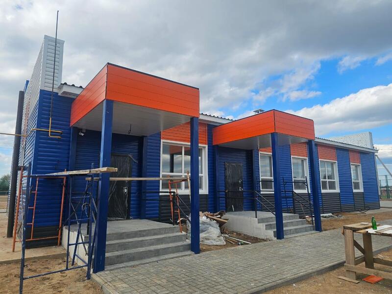 В ЗКО активно модернизируется сельское здравоохранение за счет возвращенных активов