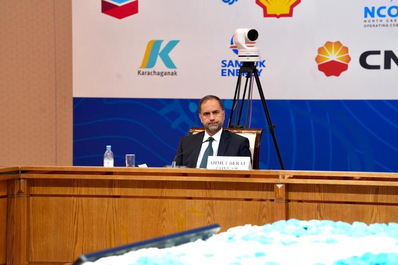 Астана приняла первую встречу ШОС и Лиги арабских государств в рамках Kazenergy