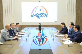 Coca-Cola построит в Актобе свой четвертый завод по Казахстану